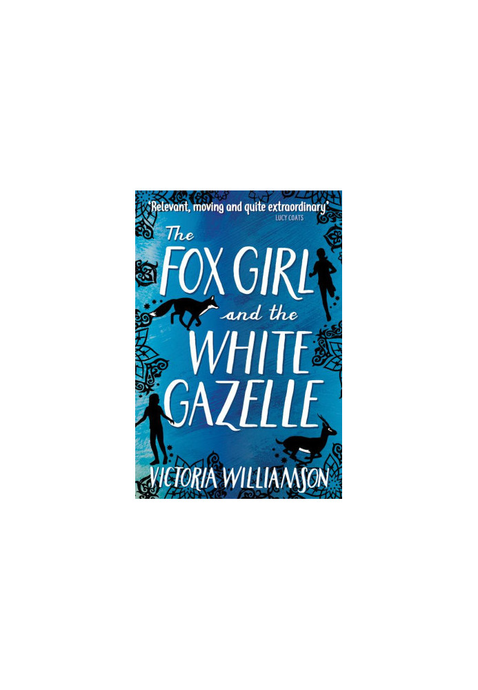 The Fox Girl and the White Gazelle