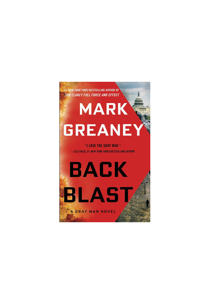 Back Blast: A Gray Man Novel
