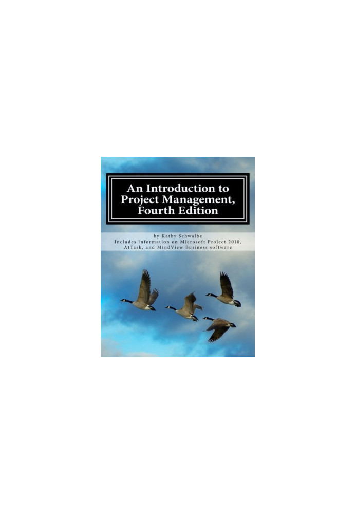 An Introduction to Project Management, Fourth Edition