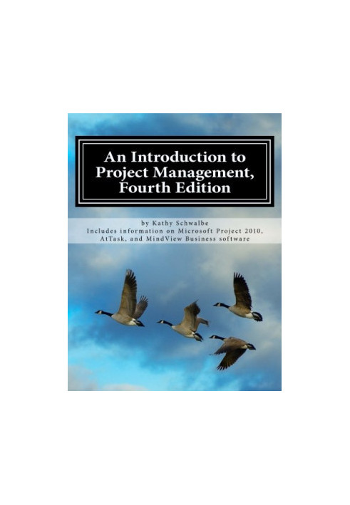 An Introduction to Project Management, Fourth Edition