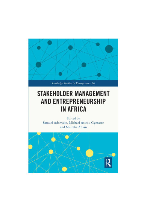Stakeholder Management and Entrepreneurship in Africa
