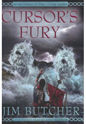 Cursor's Fury (Codex Alera 03)