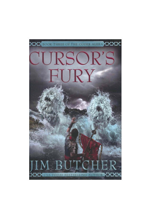 Cursor's Fury (Codex Alera 03)