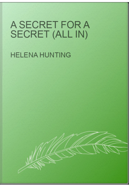 A Secret for a Secret (All In)