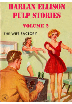 Pulp Stories Volume 2 custom SSC