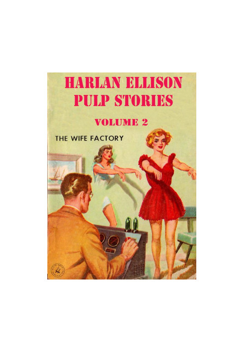 Pulp Stories Volume 2 custom SSC