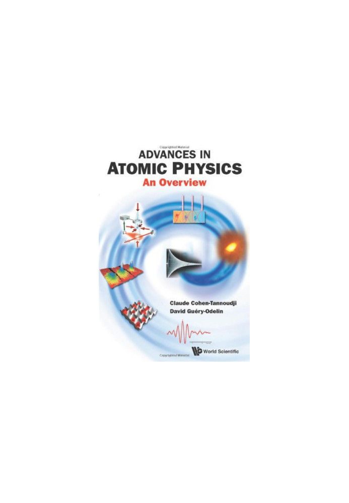 Advances in atomic physics : an overview