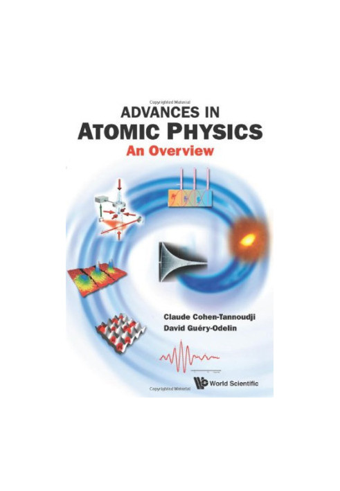 Advances in atomic physics : an overview