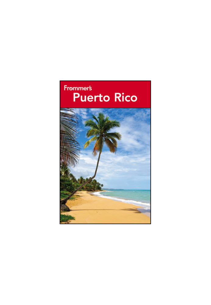 Frommer's Puerto Rico