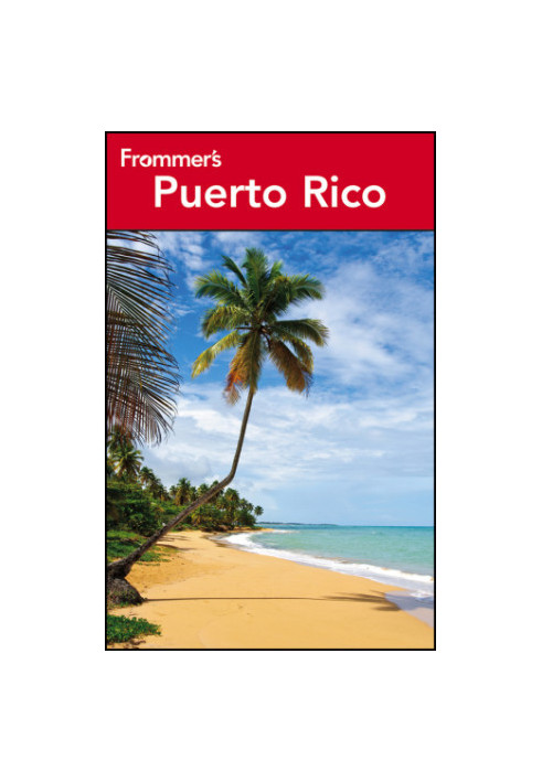 Frommer's Puerto Rico
