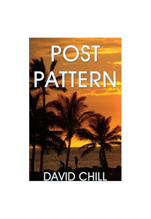 [Burnside Mystery 01] • Post Pattern