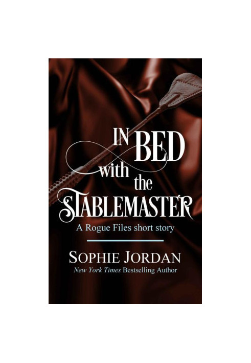 In Bed with the Stablemaster