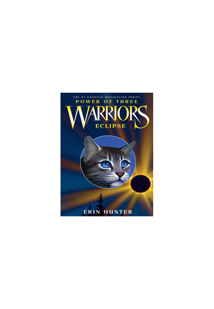 Warriors: Power of Three 4: Eclipse