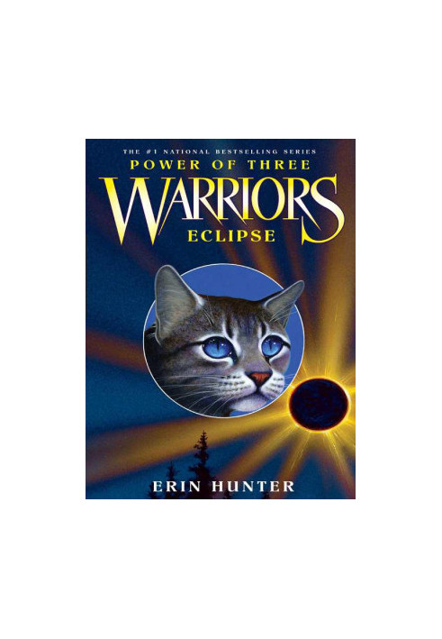 Warriors: Power of Three 4: Eclipse