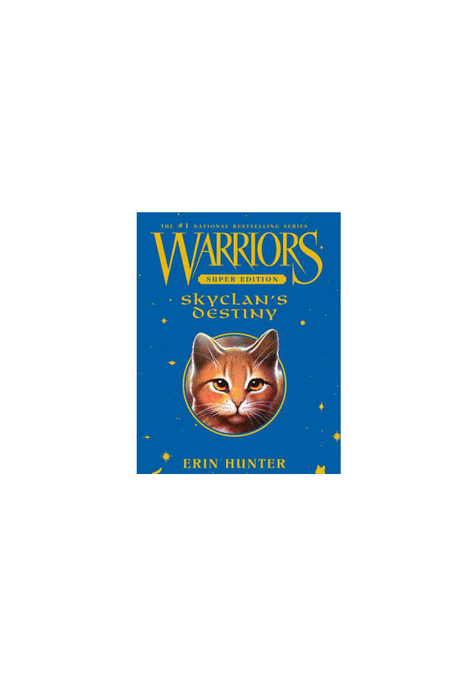 Warriors Super Edition: SkyClan's Destiny