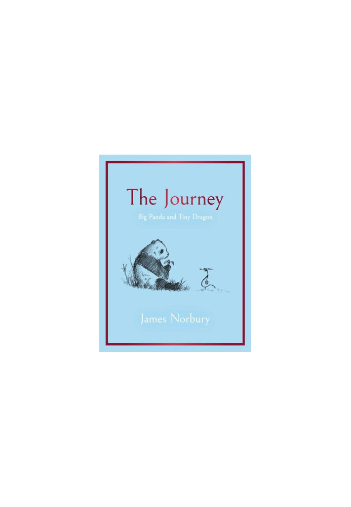 The Journey: Big Panda and Tiny Dragon