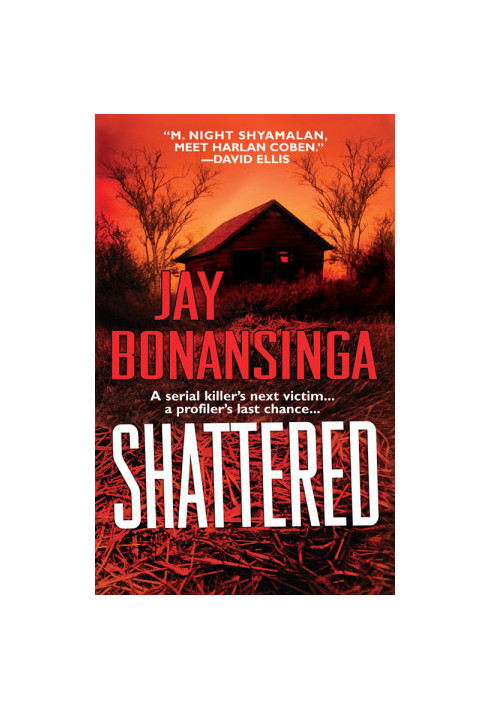 [Ulysses Grove 03] • Shattered