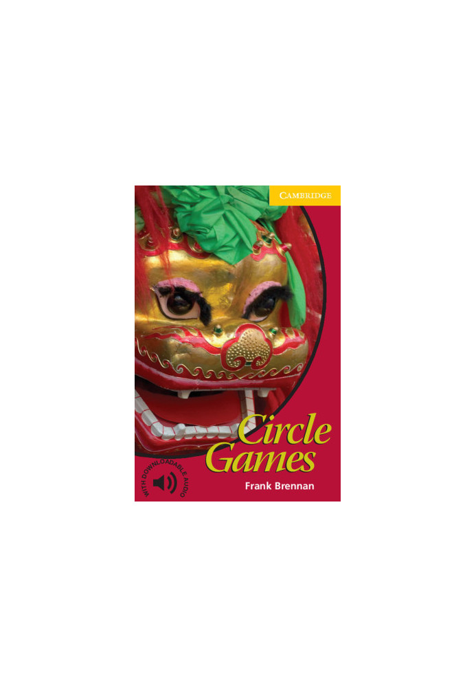Circle Games - Cambridge English Readers: Level 2