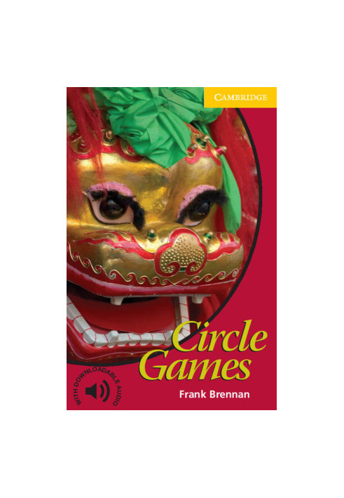 Circle Games - Cambridge English Readers: Level 2