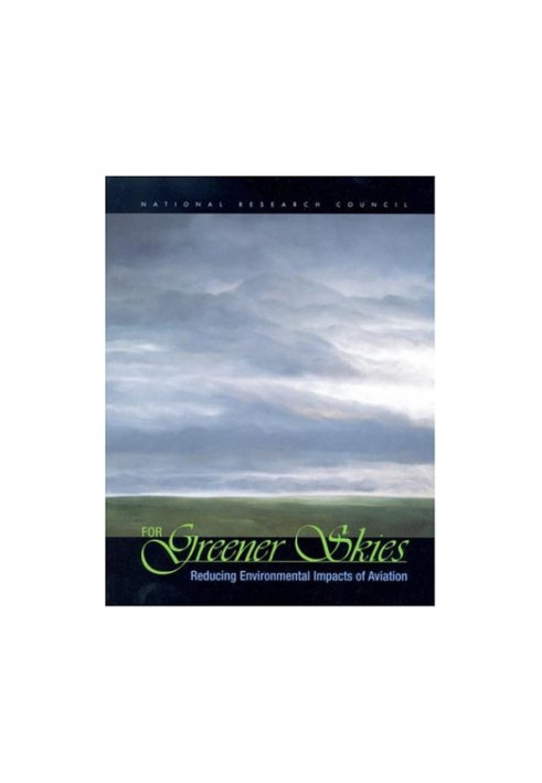 For Greener Skies