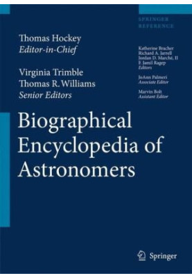 Biographical Encyclopedia of Astronomers