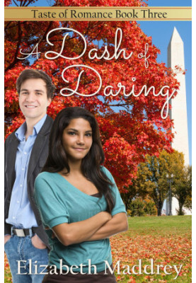 [Taste of Romance 03] • A Dash of Daring