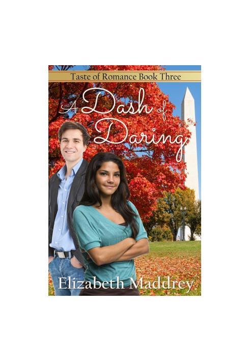 [Taste of Romance 03] • A Dash of Daring
