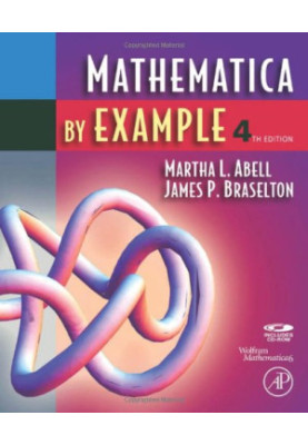 Mathematica by Example, Fourth Edition