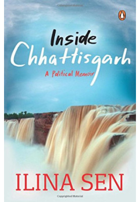 Inside Chhattisgarh : a political memoir