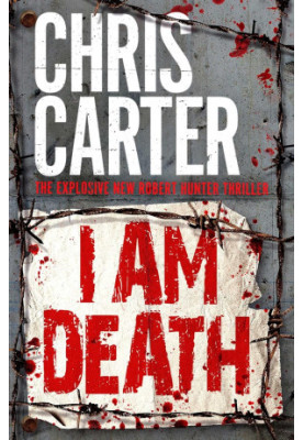 Robert Hunter 08: I Am Death