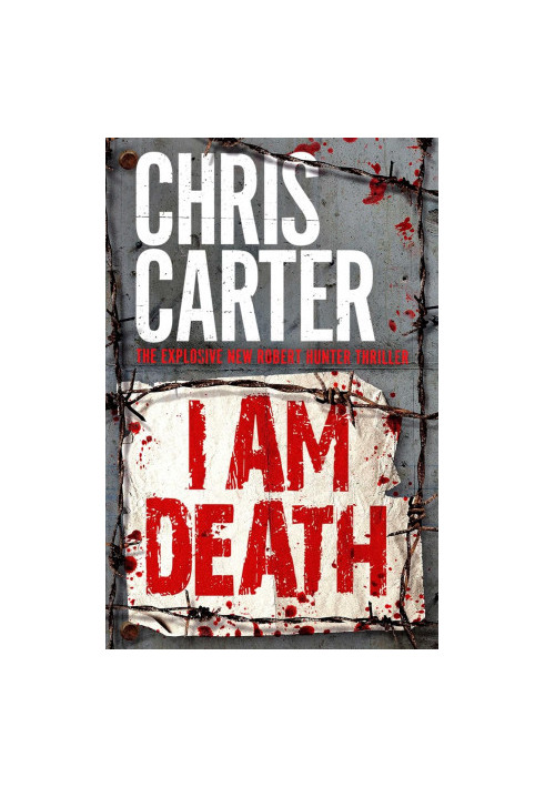 Robert Hunter 08: I Am Death