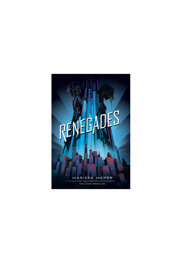 [Renegades 01] • Renegades