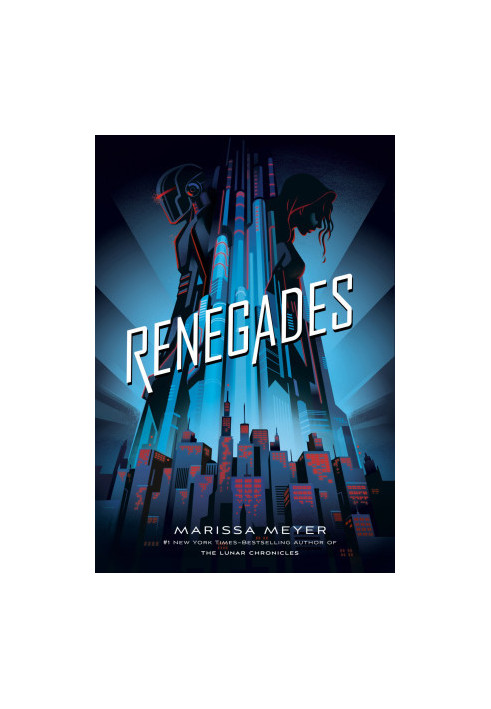 [Renegades 01] • Renegades