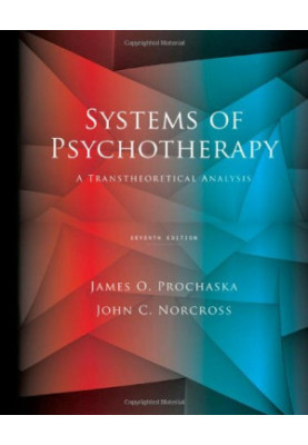 Systems of Psychotherapy: A Transtheoretical Analysis, 7th ed