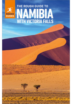 The Rough Guide to Namibia with Victoria Falls