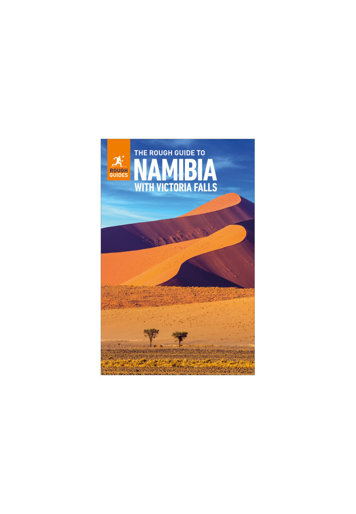 The Rough Guide to Namibia with Victoria Falls