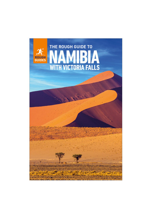 The Rough Guide to Namibia with Victoria Falls