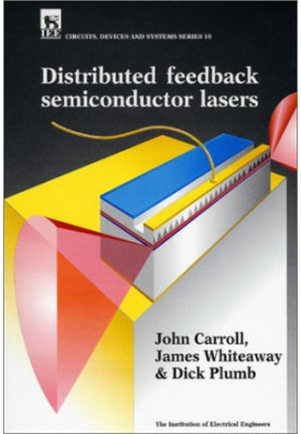 Distributed feedback semiconductor lasers