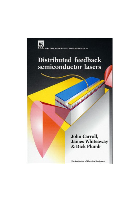 Distributed feedback semiconductor lasers