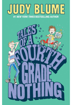 Tales of a Fourth Grade Nothing