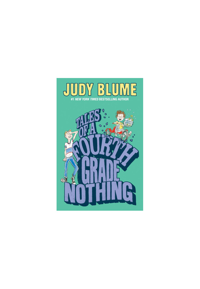 Tales of a Fourth Grade Nothing