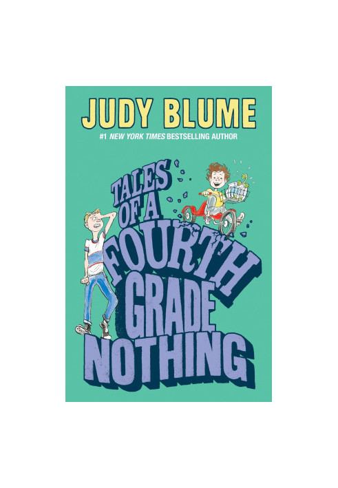 Tales of a Fourth Grade Nothing