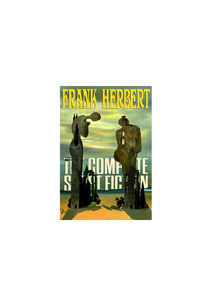 The Complete Short Fiction (2023 Edition)