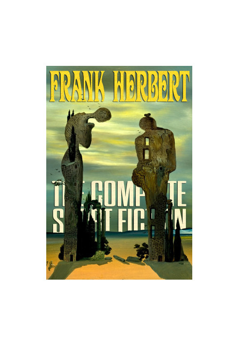 The Complete Short Fiction (2023 Edition)