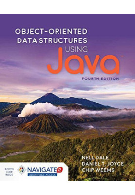 Object-Oriented Data Structures Using Java