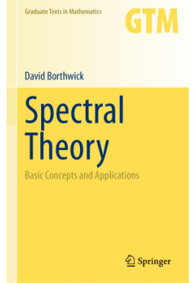 Spectral Theory: Basic Concepts and Applications