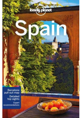 Lonely Planet - Spain (2018)