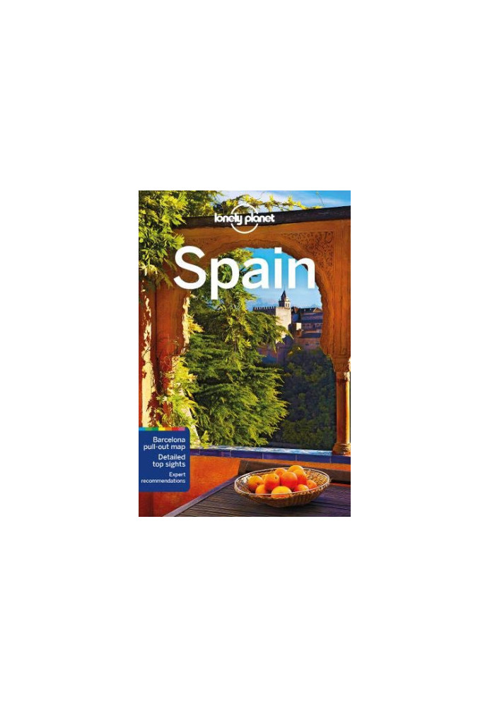 Lonely Planet - Spain (2018)