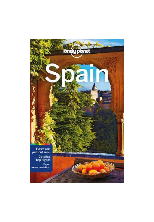 Lonely Planet - Spain (2018)