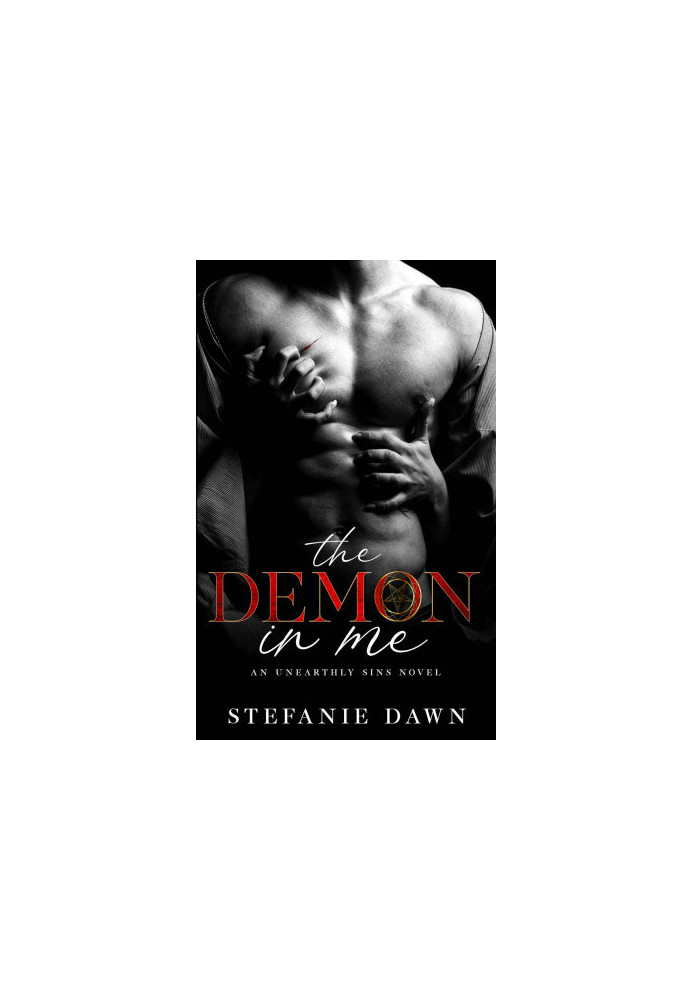 The Demon in Me (Unearthly Sins Novels)